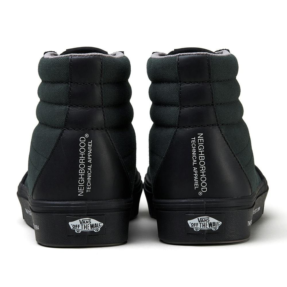 NEIGHBORHOOD x Vans Comfycush Collection: Images \u0026 Release Info